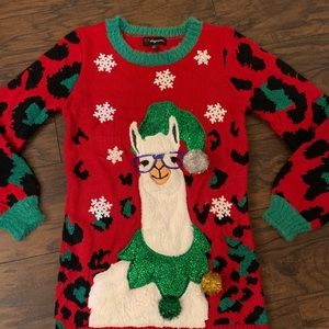 Ugly Christmas sweater
